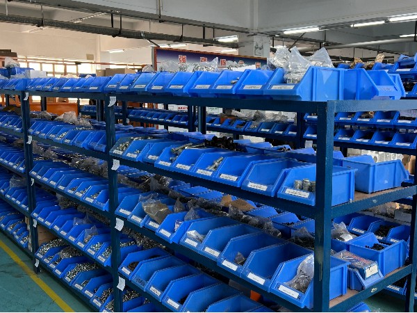 工廠(chǎng)環(huán)境