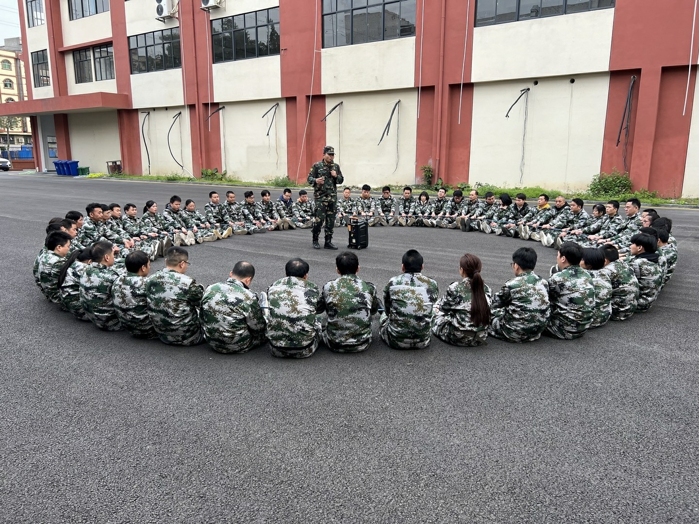 團(tuán)隊(duì)風(fēng)采