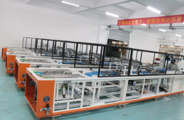 工廠(chǎng)環(huán)境